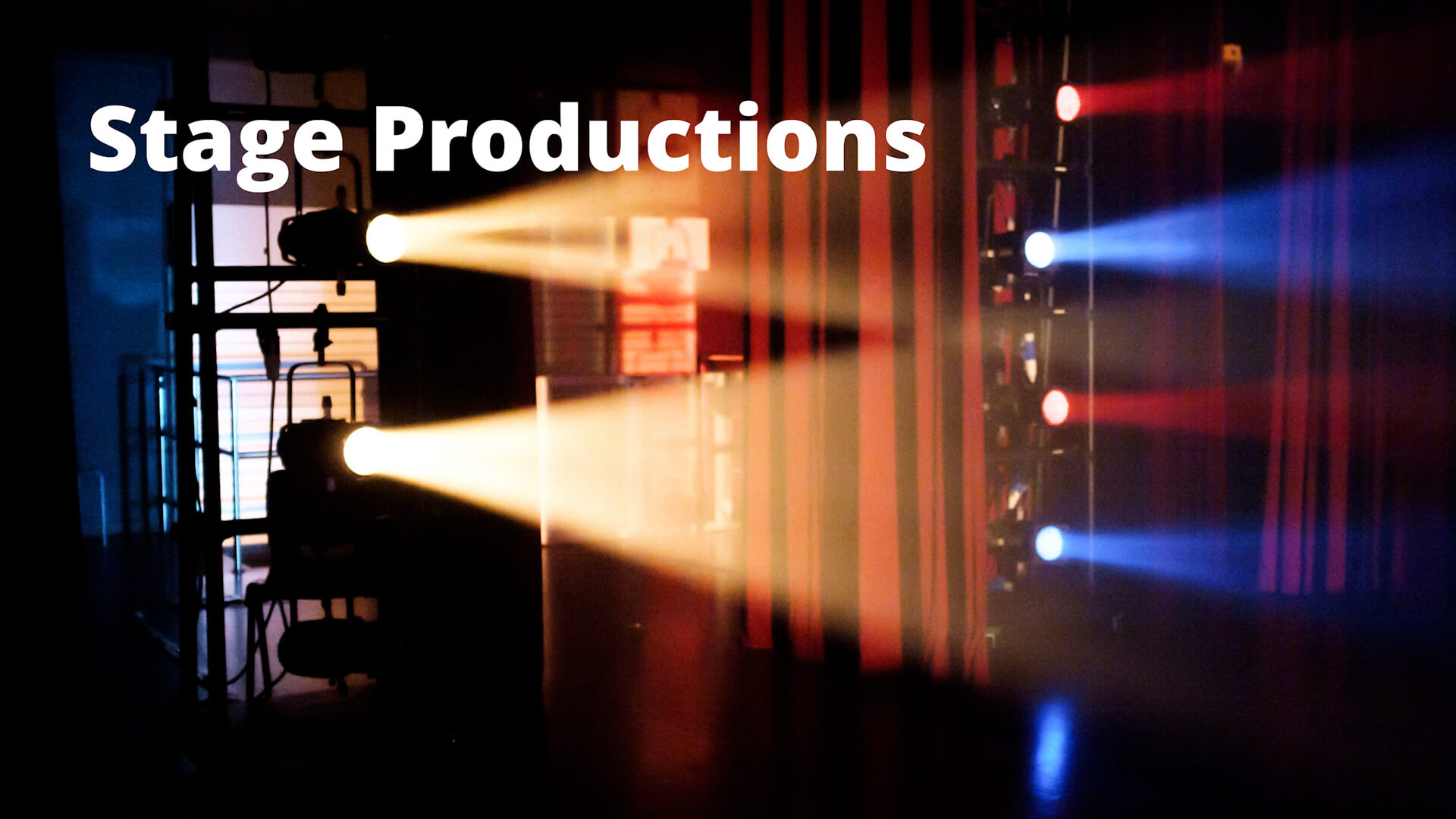 Stage Production