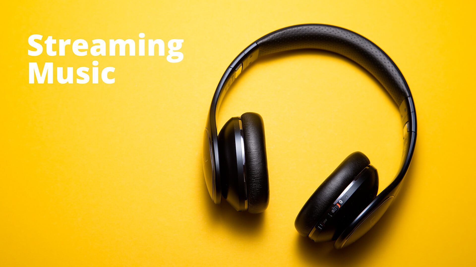 Streaming Music