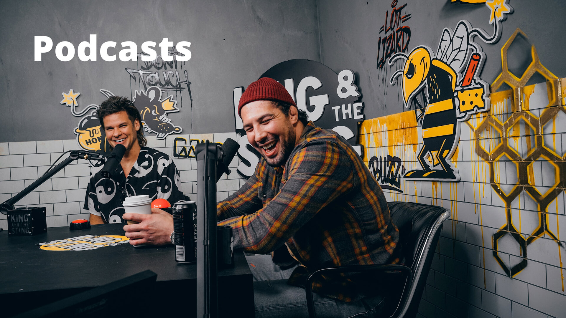 Podcasts